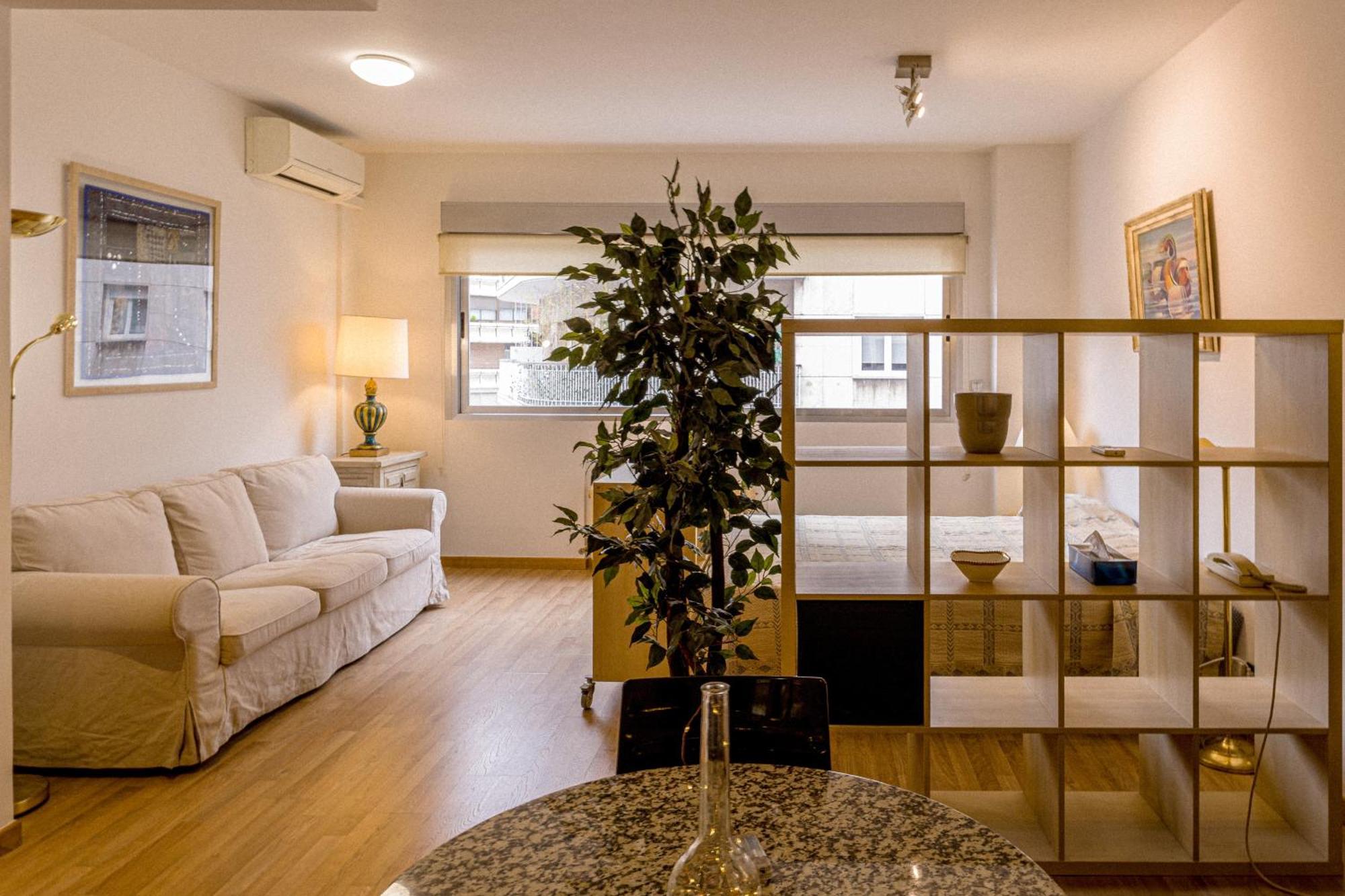 Bernabeu Loft Moderno Madri