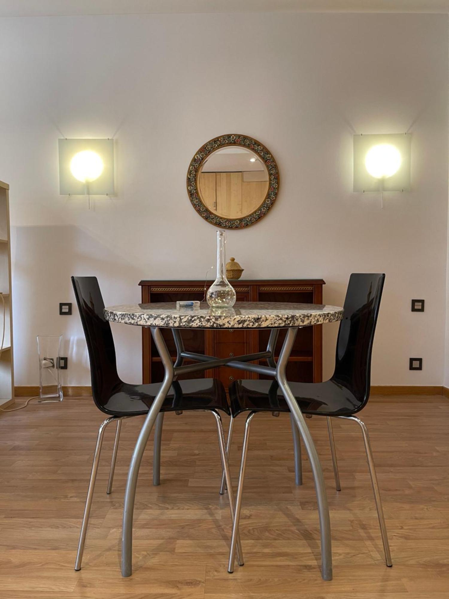 Apartamento Bernabeu Loft Moderno *