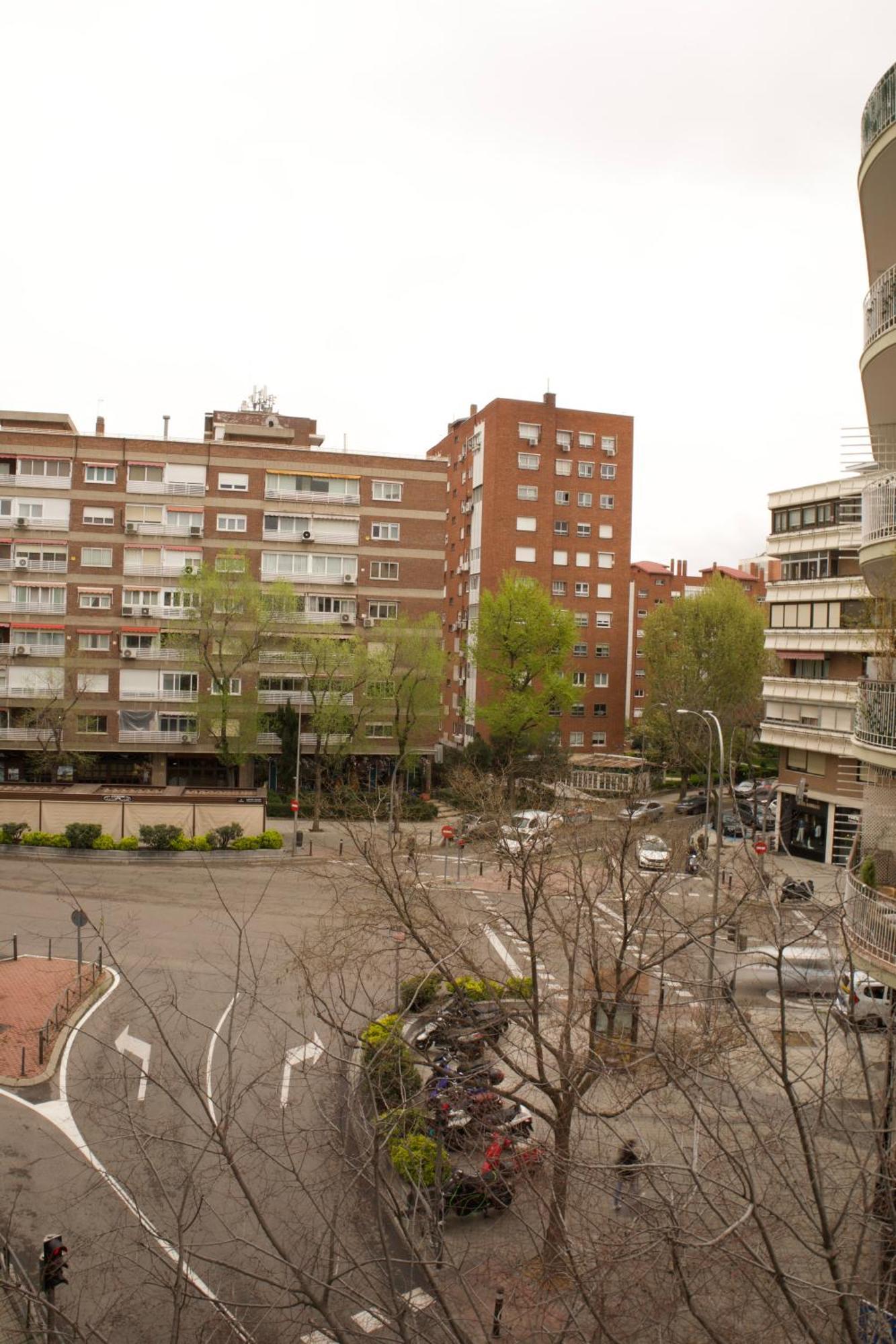 Apartamento Bernabeu Loft Moderno